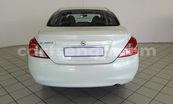 Buy Used Nissan Almera White Car in Manzini in Manzini Buy Used Nissan Almera White Car in Manzini in Manzini
