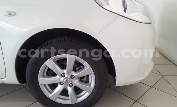 Buy Used Nissan Almera White Car in Manzini in Manzini Buy Used Nissan Almera White Car in Manzini in Manzini
