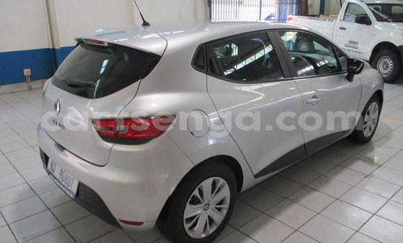 Acheter Occasion Voiture Renault Clio Gris à Ezulwini, Hhohho Acheter Occasion Voiture Renault Clio Gris à Ezulwini, Hhohho