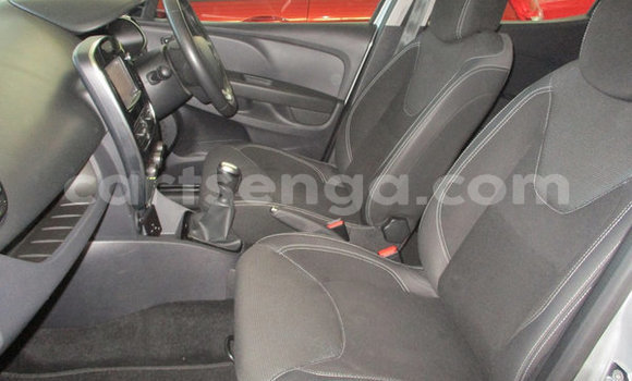 Acheter Occasion Voiture Renault Clio Gris à Ezulwini, Hhohho Acheter Occasion Voiture Renault Clio Gris à Ezulwini, Hhohho