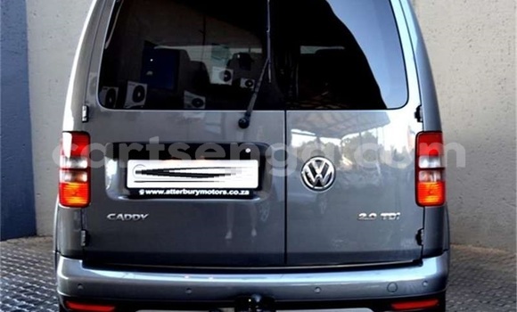 Acheter Occasion Voiture Volkswagen Caddy Gris à Ezulwini, Hhohho Acheter Occasion Voiture Volkswagen Caddy Gris à Ezulwini, Hhohho
