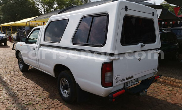 Acheter Occasion Voiture Nissan NP 300 Blanc à Hluti, Shiselweni District Acheter Occasion Voiture Nissan NP 300 Blanc à Hluti, Shiselweni District