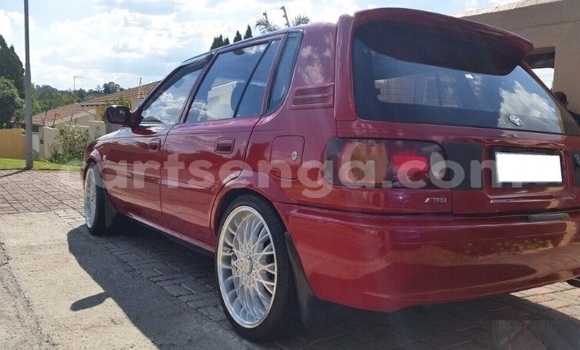 Buy Used Toyota Tacoma Red Car in Ezulwini in Hhohho Buy Used Toyota Tacoma Red Car in Ezulwini in Hhohho