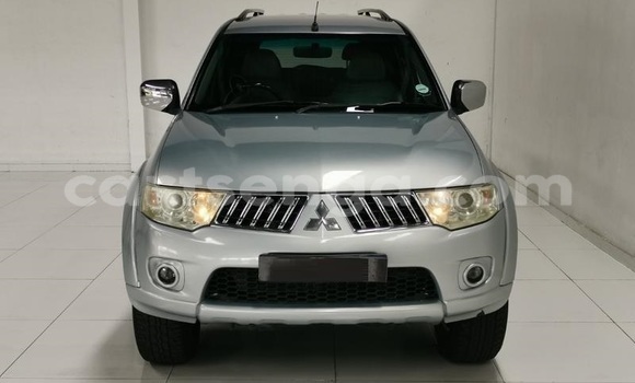Buy Used Mitsubishi Pajero Sport Silver Car in Mbabane in Manzini Buy Used Mitsubishi Pajero Sport Silver Car in Mbabane in Manzini