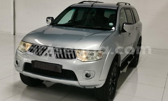 Buy Used Mitsubishi Pajero Sport Silver Car in Mbabane in Manzini Buy Used Mitsubishi Pajero Sport Silver Car in Mbabane in Manzini