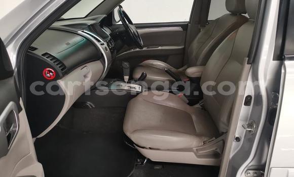 Buy Used Mitsubishi Pajero Sport Silver Car in Mbabane in Manzini Buy Used Mitsubishi Pajero Sport Silver Car in Mbabane in Manzini
