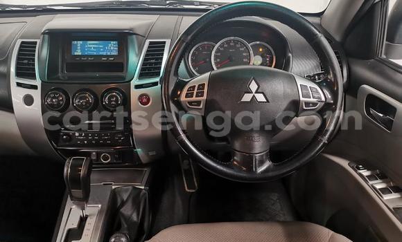Buy Used Mitsubishi Pajero Sport Silver Car in Mbabane in Manzini Buy Used Mitsubishi Pajero Sport Silver Car in Mbabane in Manzini