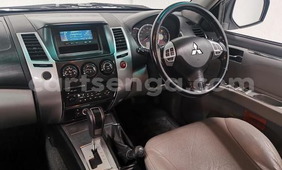 Buy Used Mitsubishi Pajero Sport Silver Car in Mbabane in Manzini Buy Used Mitsubishi Pajero Sport Silver Car in Mbabane in Manzini