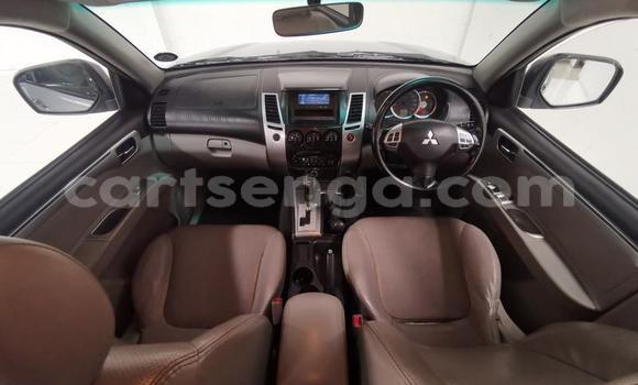 Buy Used Mitsubishi Pajero Sport Silver Car in Mbabane in Manzini Buy Used Mitsubishi Pajero Sport Silver Car in Mbabane in Manzini
