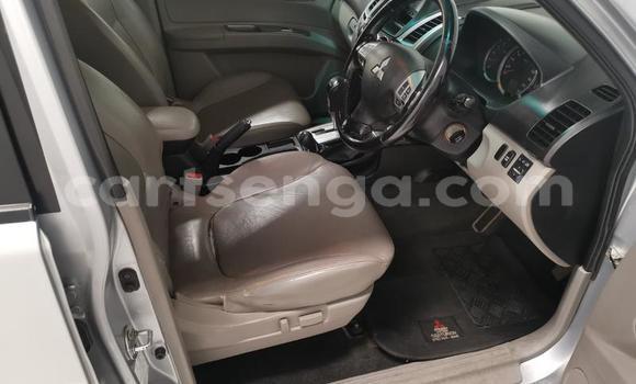 Buy Used Mitsubishi Pajero Sport Silver Car in Mbabane in Manzini Buy Used Mitsubishi Pajero Sport Silver Car in Mbabane in Manzini