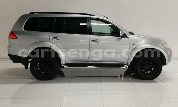 Buy Used Mitsubishi Pajero Sport Silver Car in Mbabane in Manzini Buy Used Mitsubishi Pajero Sport Silver Car in Mbabane in Manzini