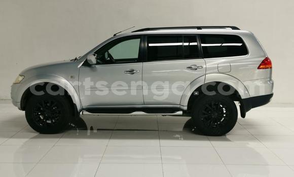 Buy Used Mitsubishi Pajero Sport Silver Car in Mbabane in Manzini Buy Used Mitsubishi Pajero Sport Silver Car in Mbabane in Manzini