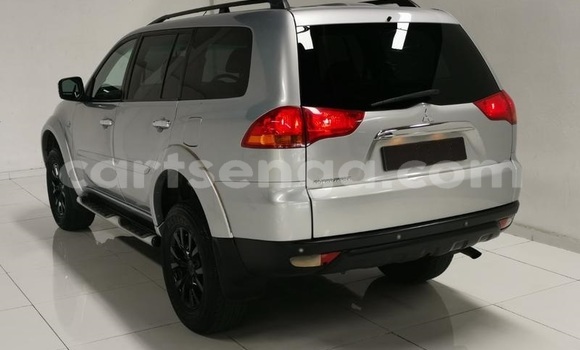 Buy Used Mitsubishi Pajero Sport Silver Car in Mbabane in Manzini Buy Used Mitsubishi Pajero Sport Silver Car in Mbabane in Manzini