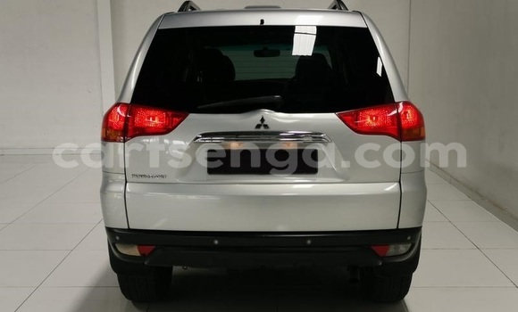 Buy Used Mitsubishi Pajero Sport Silver Car in Mbabane in Manzini Buy Used Mitsubishi Pajero Sport Silver Car in Mbabane in Manzini
