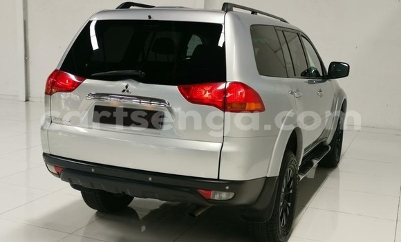 Buy Used Mitsubishi Pajero Sport Silver Car in Mbabane in Manzini Buy Used Mitsubishi Pajero Sport Silver Car in Mbabane in Manzini