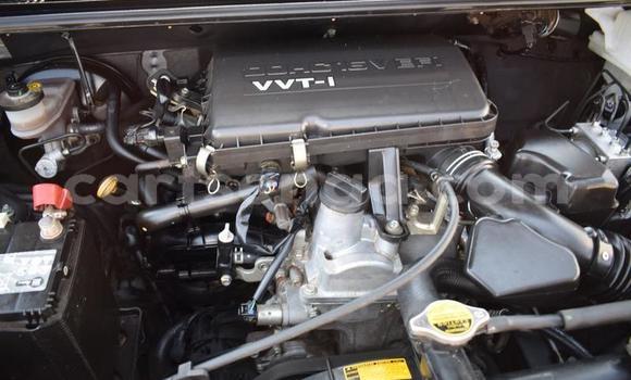 Acheter Occasion Voiture Toyota Avanza Autre à Ezulwini, Hhohho Acheter Occasion Voiture Toyota Avanza Autre à Ezulwini, Hhohho