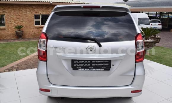 Acheter Occasion Voiture Toyota Avanza Gris à Ezulwini, Hhohho Acheter Occasion Voiture Toyota Avanza Gris à Ezulwini, Hhohho