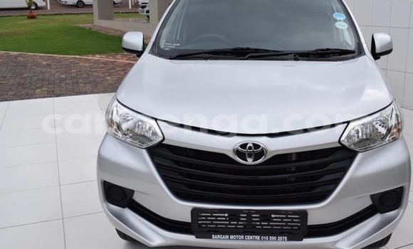 Acheter Occasion Voiture Toyota Avanza Gris à Ezulwini, Hhohho Acheter Occasion Voiture Toyota Avanza Gris à Ezulwini, Hhohho