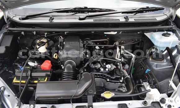 Acheter Occasion Voiture Toyota Avanza Gris à Ezulwini, Hhohho Acheter Occasion Voiture Toyota Avanza Gris à Ezulwini, Hhohho