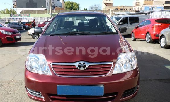 Buy Used Toyota Corolla Other Car in Ezulwini in Hhohho Buy Used Toyota Corolla Other Car in Ezulwini in Hhohho