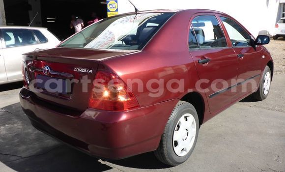 Buy Used Toyota Corolla Other Car in Ezulwini in Hhohho Buy Used Toyota Corolla Other Car in Ezulwini in Hhohho