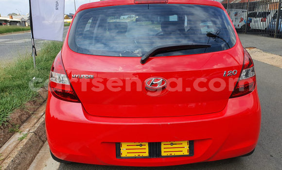 Nunua Ilio tumika Hyundai i20 Red Gari ndani ya Ezulwini nchini Hhohho Nunua Ilio tumika Hyundai i20 Red Gari ndani ya Ezulwini nchini Hhohho