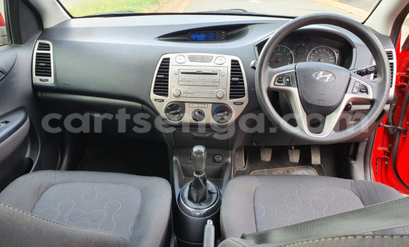 Nunua Ilio tumika Hyundai i20 Red Gari ndani ya Ezulwini nchini Hhohho Nunua Ilio tumika Hyundai i20 Red Gari ndani ya Ezulwini nchini Hhohho