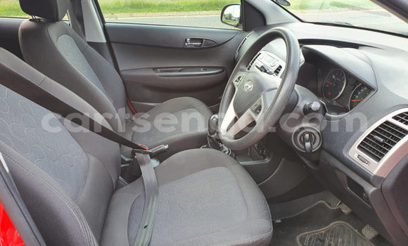 Nunua Ilio tumika Hyundai i20 Red Gari ndani ya Ezulwini nchini Hhohho Nunua Ilio tumika Hyundai i20 Red Gari ndani ya Ezulwini nchini Hhohho