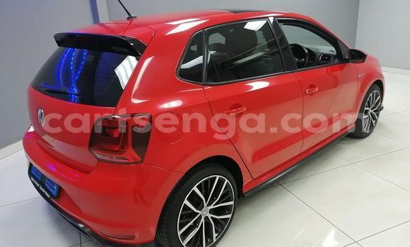 Acheter Occasion Voiture Volkswagen Polo GTI Rouge à Big Bend, Lubombo Acheter Occasion Voiture Volkswagen Polo GTI Rouge à Big Bend, Lubombo