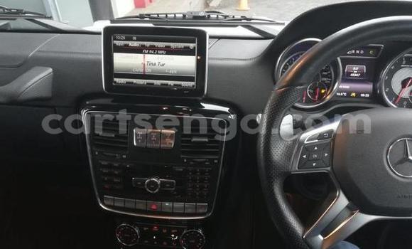 Acheter Occasion Voiture Mercedes‒Benz G-klasse Blanc à Ezulwini, Hhohho Acheter Occasion Voiture Mercedes‒Benz G-klasse Blanc à Ezulwini, Hhohho