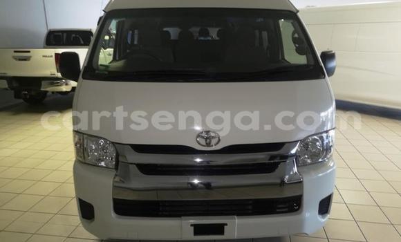 Acheter Occasion Voiture Toyota Hiace Blanc à Big Bend, Lubombo Acheter Occasion Voiture Toyota Hiace Blanc à Big Bend, Lubombo