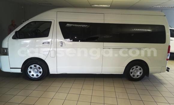 Acheter Occasion Voiture Toyota Hiace Blanc à Big Bend, Lubombo Acheter Occasion Voiture Toyota Hiace Blanc à Big Bend, Lubombo