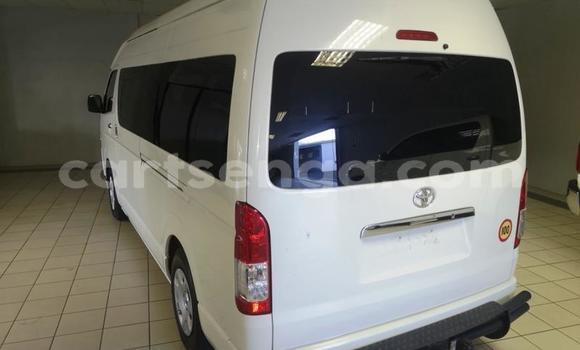 Acheter Occasion Voiture Toyota Hiace Blanc à Big Bend, Lubombo Acheter Occasion Voiture Toyota Hiace Blanc à Big Bend, Lubombo