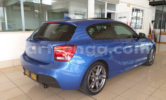 Nunua Ilio tumika BMW 1–Series Blue Gari ndani ya Ezulwini nchini Hhohho Nunua Ilio tumika BMW 1–Series Blue Gari ndani ya Ezulwini nchini Hhohho