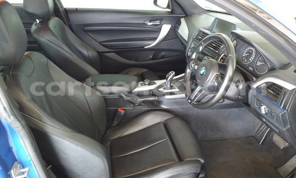 Nunua Ilio tumika BMW 1–Series Blue Gari ndani ya Ezulwini nchini Hhohho Nunua Ilio tumika BMW 1–Series Blue Gari ndani ya Ezulwini nchini Hhohho