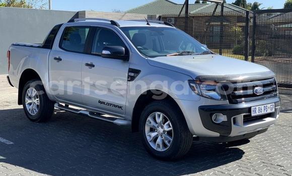 Acheter Occasion Voiture Ford Ranger Gris à Big Bend, Lubombo Acheter Occasion Voiture Ford Ranger Gris à Big Bend, Lubombo