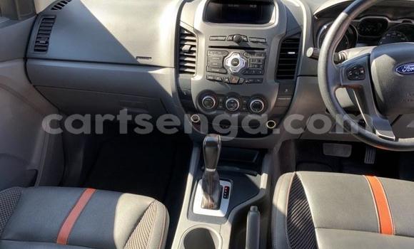 Acheter Occasion Voiture Ford Ranger Gris à Big Bend, Lubombo Acheter Occasion Voiture Ford Ranger Gris à Big Bend, Lubombo