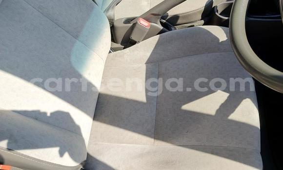 Acheter Occasion Utilitaire Hyundai H200 Blanc à Big Bend, Lubombo Acheter Occasion Utilitaire Hyundai H200 Blanc à Big Bend, Lubombo