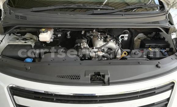 Acheter Occasion Voiture Hyundai H1 Blanc à Big Bend, Lubombo Acheter Occasion Voiture Hyundai H1 Blanc à Big Bend, Lubombo