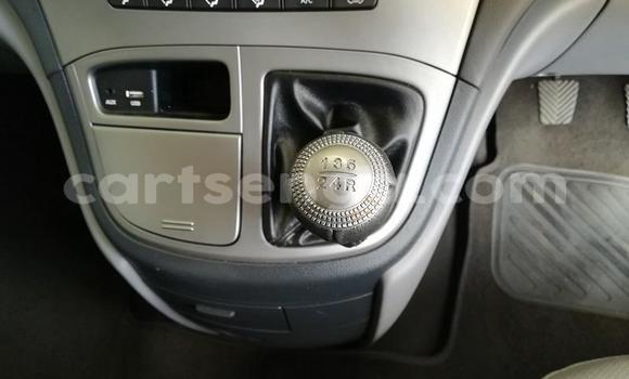 Acheter Occasion Voiture Hyundai H1 Blanc à Big Bend, Lubombo Acheter Occasion Voiture Hyundai H1 Blanc à Big Bend, Lubombo