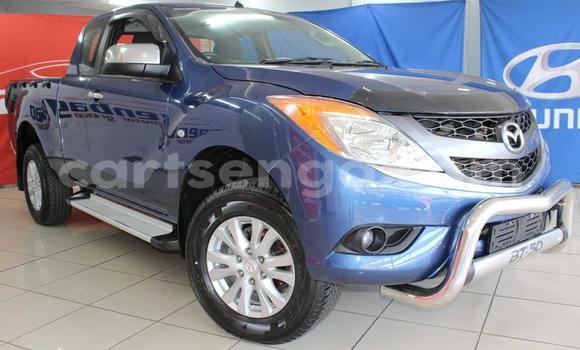 Nunua Ilio tumika Mazda BT-50 Blue Gari ndani ya Mbabane nchini Manzini Nunua Ilio tumika Mazda BT-50 Blue Gari ndani ya Mbabane nchini Manzini