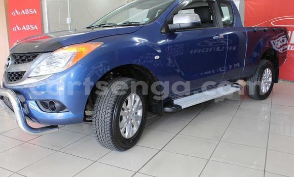 Nunua Ilio tumika Mazda BT-50 Blue Gari ndani ya Mbabane nchini Manzini Nunua Ilio tumika Mazda BT-50 Blue Gari ndani ya Mbabane nchini Manzini