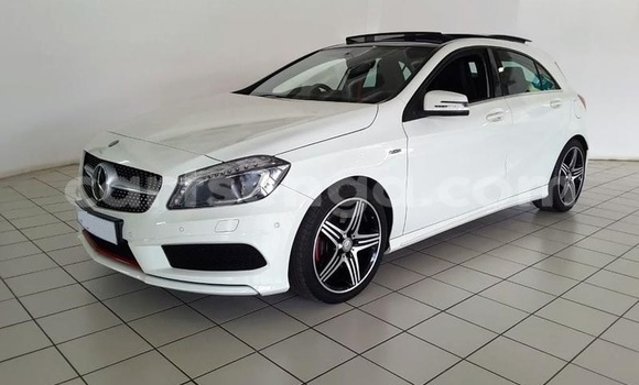 Buy Used Mercedes‒Benz A–Class White Car in Hluti in Shiselweni District Buy Used Mercedes‒Benz A–Class White Car in Hluti in Shiselweni District