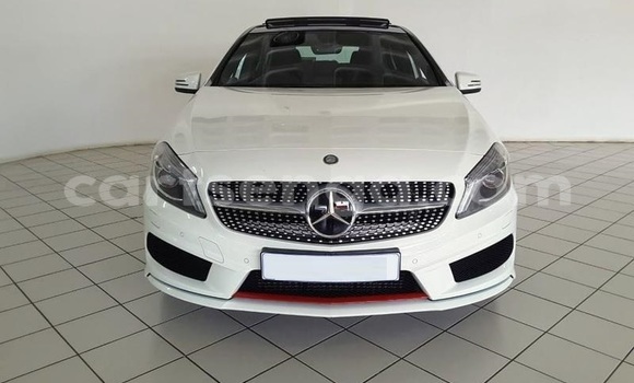 Buy Used Mercedes‒Benz A–Class White Car in Hluti in Shiselweni District Buy Used Mercedes‒Benz A–Class White Car in Hluti in Shiselweni District