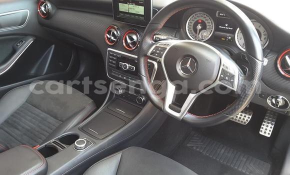 Buy Used Mercedes‒Benz A–Class White Car in Hluti in Shiselweni District Buy Used Mercedes‒Benz A–Class White Car in Hluti in Shiselweni District