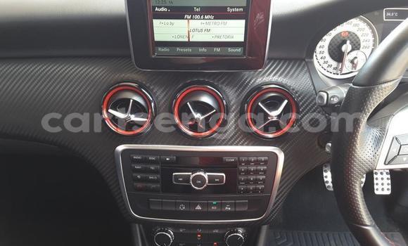 Buy Used Mercedes‒Benz A–Class White Car in Hluti in Shiselweni District Buy Used Mercedes‒Benz A–Class White Car in Hluti in Shiselweni District