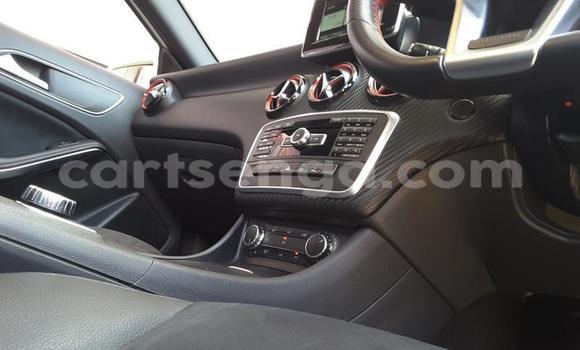 Buy Used Mercedes‒Benz A–Class White Car in Hluti in Shiselweni District Buy Used Mercedes‒Benz A–Class White Car in Hluti in Shiselweni District