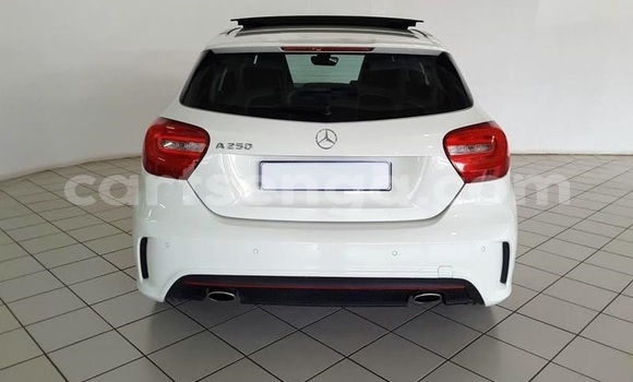 Buy Used Mercedes‒Benz A–Class White Car in Hluti in Shiselweni District Buy Used Mercedes‒Benz A–Class White Car in Hluti in Shiselweni District