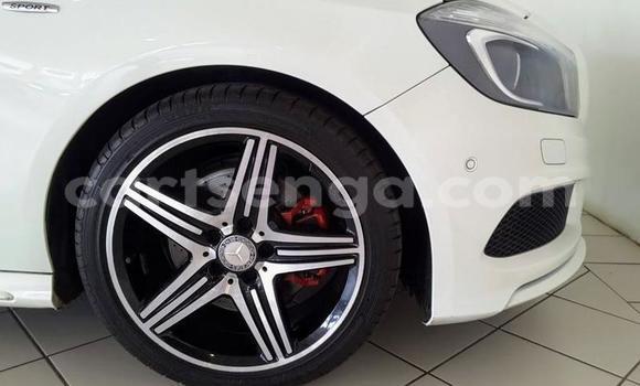 Buy Used Mercedes‒Benz A–Class White Car in Hluti in Shiselweni District Buy Used Mercedes‒Benz A–Class White Car in Hluti in Shiselweni District