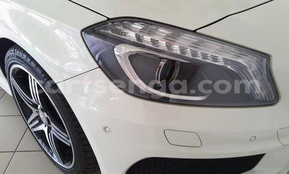 Buy Used Mercedes‒Benz A–Class White Car in Hluti in Shiselweni District Buy Used Mercedes‒Benz A–Class White Car in Hluti in Shiselweni District